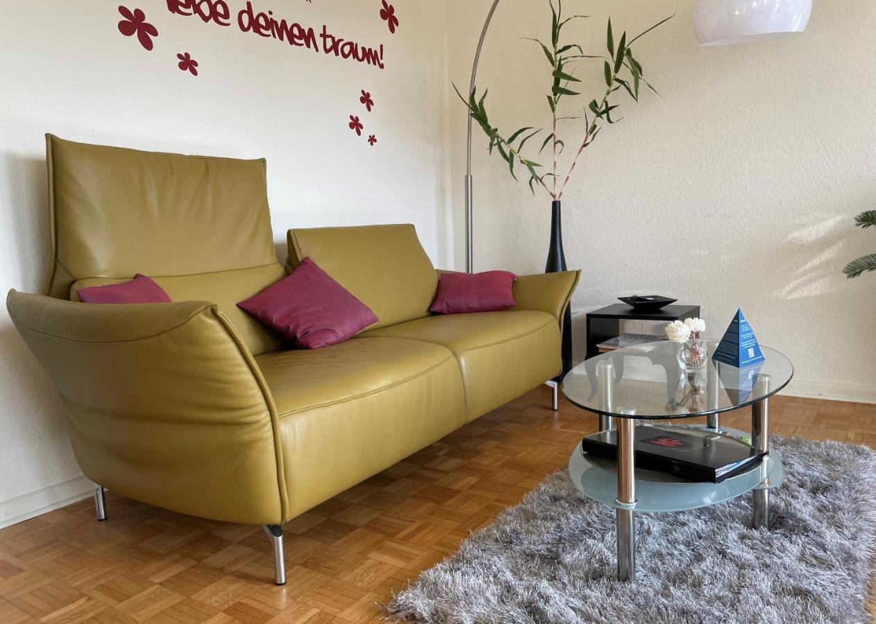 Bremer 45 - Exklusives Apartment Am Kurpark วิลเฮล์มฮาเฟน ภายนอก รูปภาพ