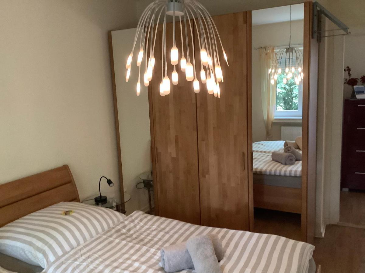 Bremer 45 - Exklusives Apartment Am Kurpark วิลเฮล์มฮาเฟน ภายนอก รูปภาพ